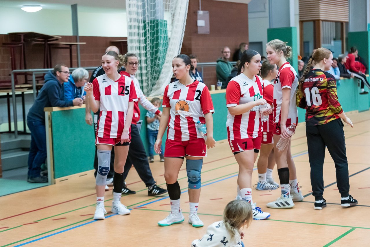 Bild 7 - wCJ Bramstedter TS - ATSV Stockelsdorf : Ergebnis: 28:21